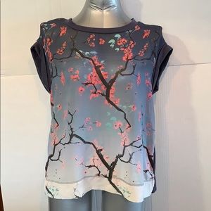 Cherry blossom t shirt